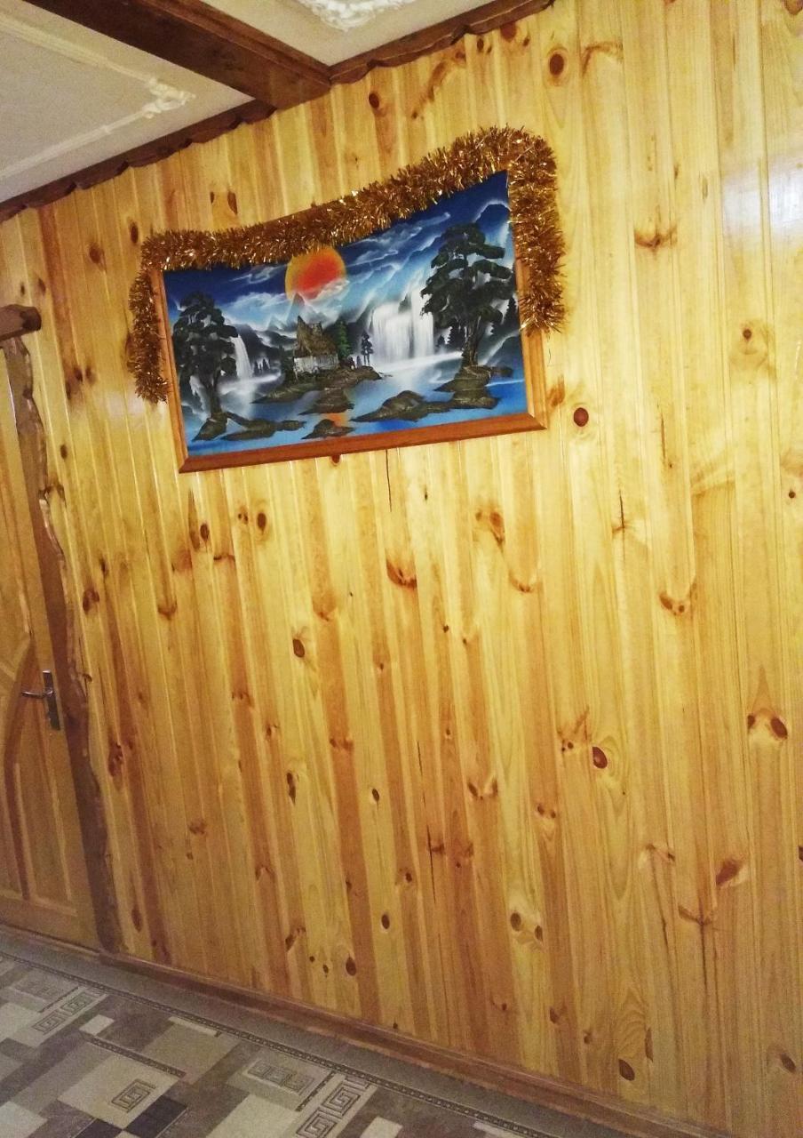 "Різьбярська Садиба" Slavske Exteriör bild