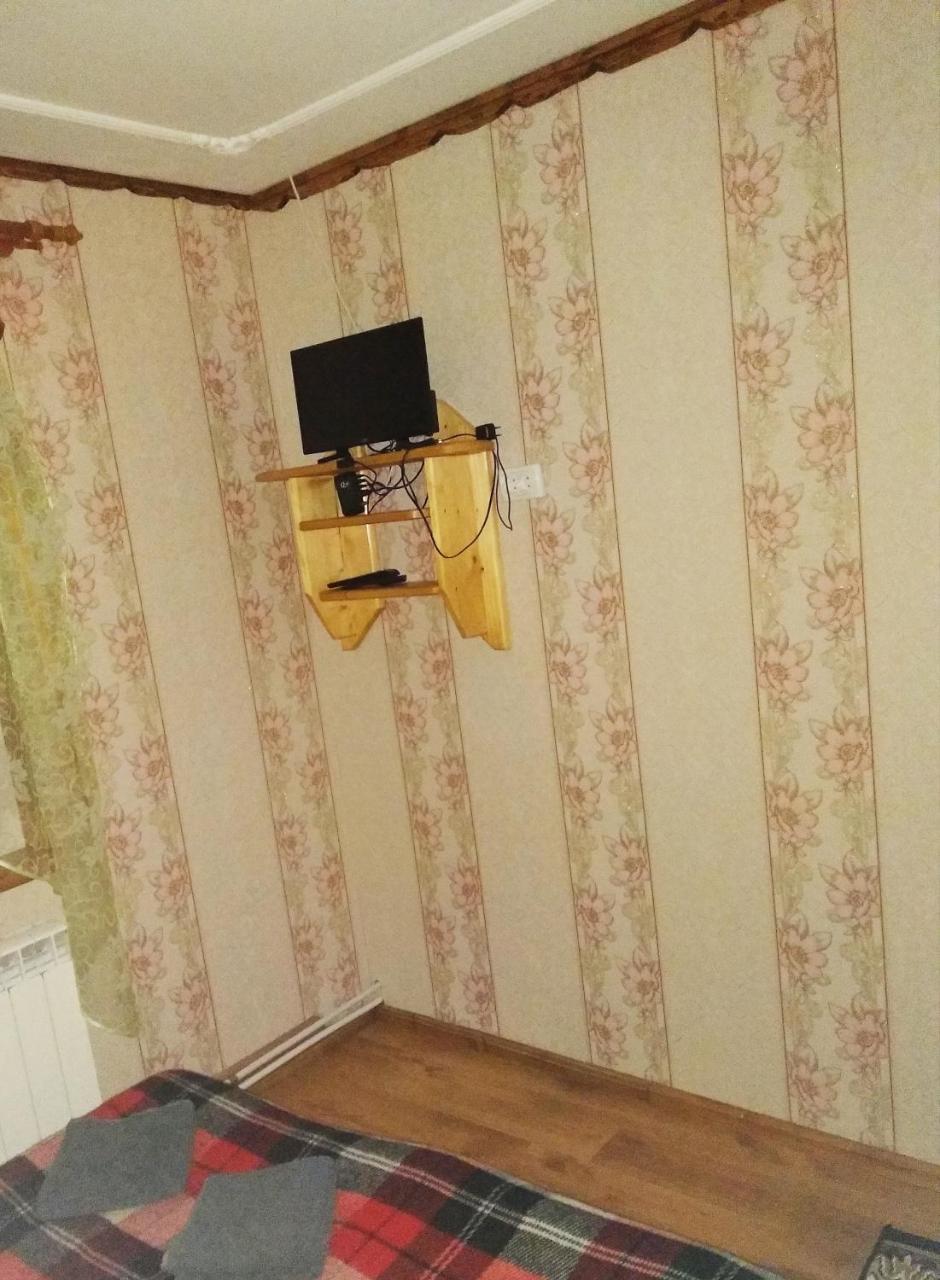 "Різьбярська Садиба" Slavske Exteriör bild
