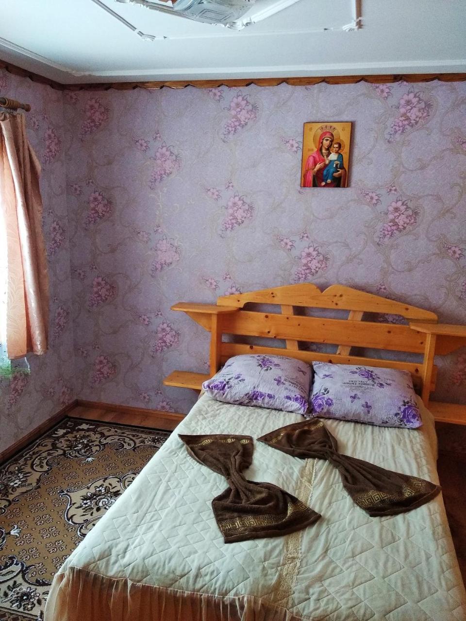 "Різьбярська Садиба" Slavske Exteriör bild